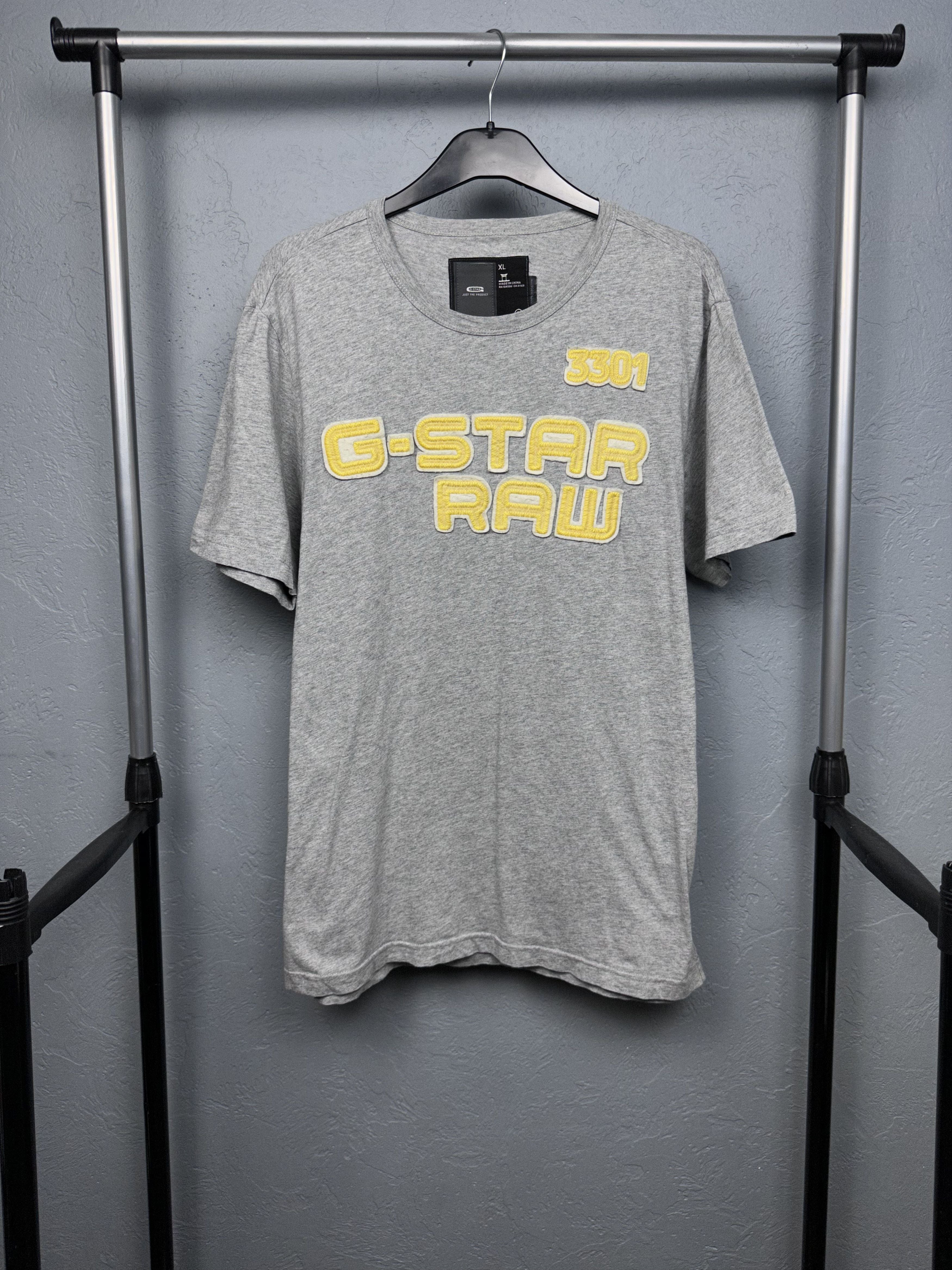 Star G Star Raw Scott Contrast Vintage Mens T Shirt Tee Y2k Hoodie Sweatshirt | PrintMintTees.com