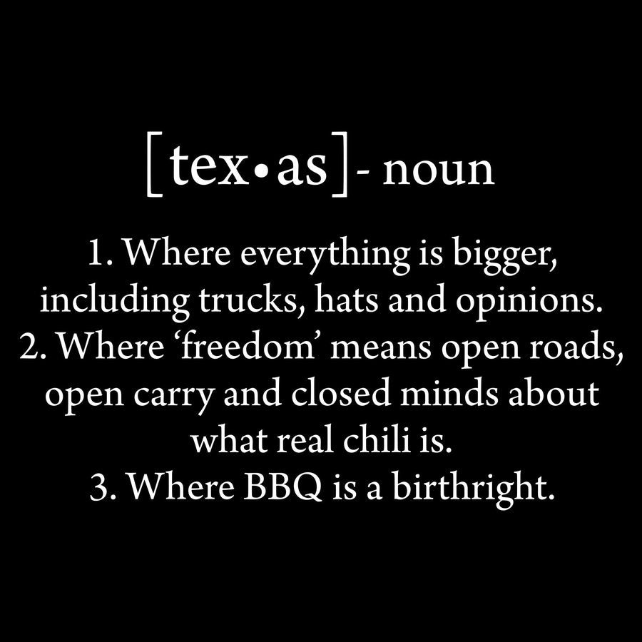 Texas Defined Open Carry Hoodie - Black
