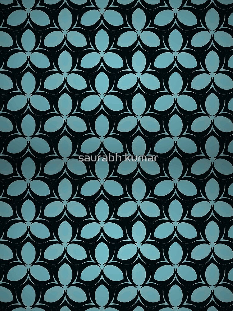 leaf pattern by kevinzegers19