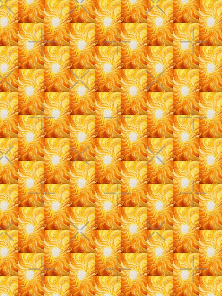 Shinning Sun High Flames by KajalGulgulia
