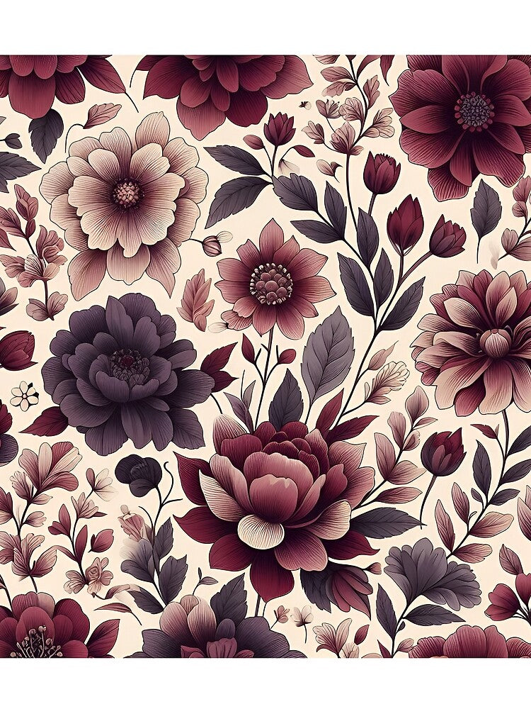 Floral design by harmzk90