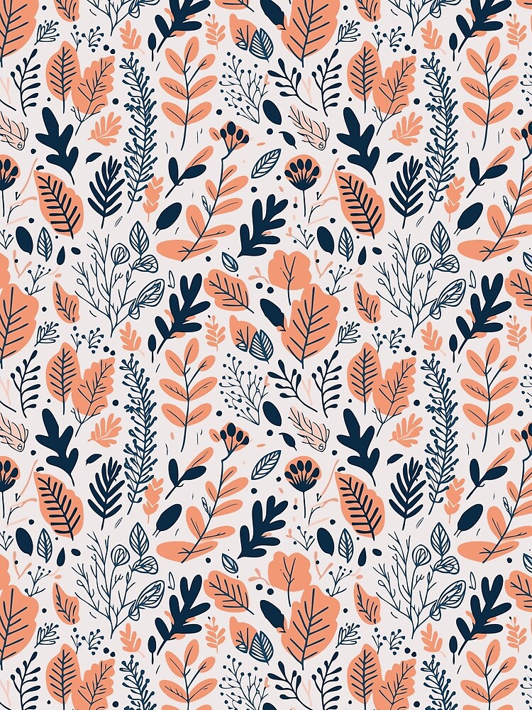 Delicate floral pattern by joshua Tolliday