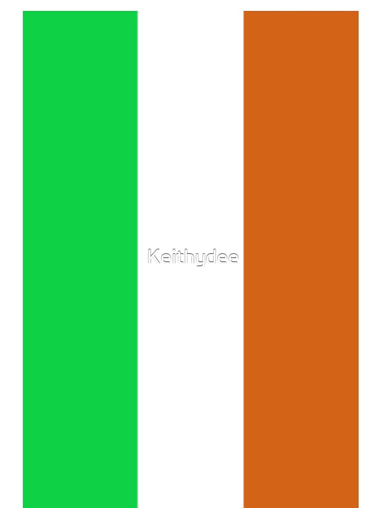 Ireland/ Irish flag. by Keithydee
