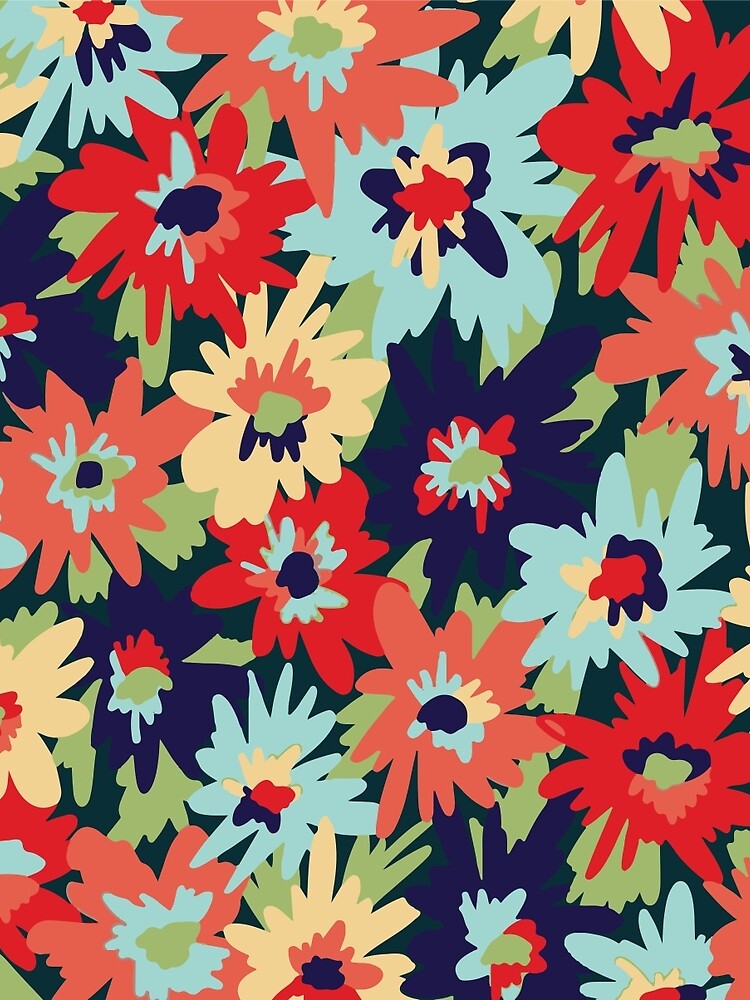 Alexa Floral by lisaguen