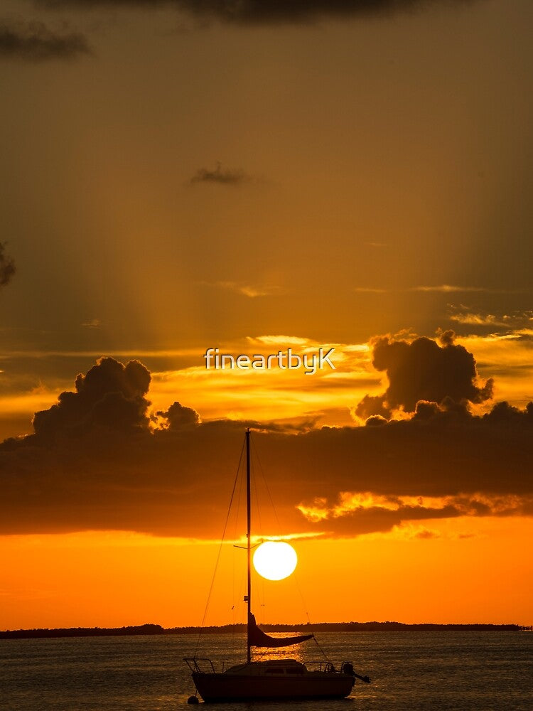 Sunset Florida Keys by fineartbyK