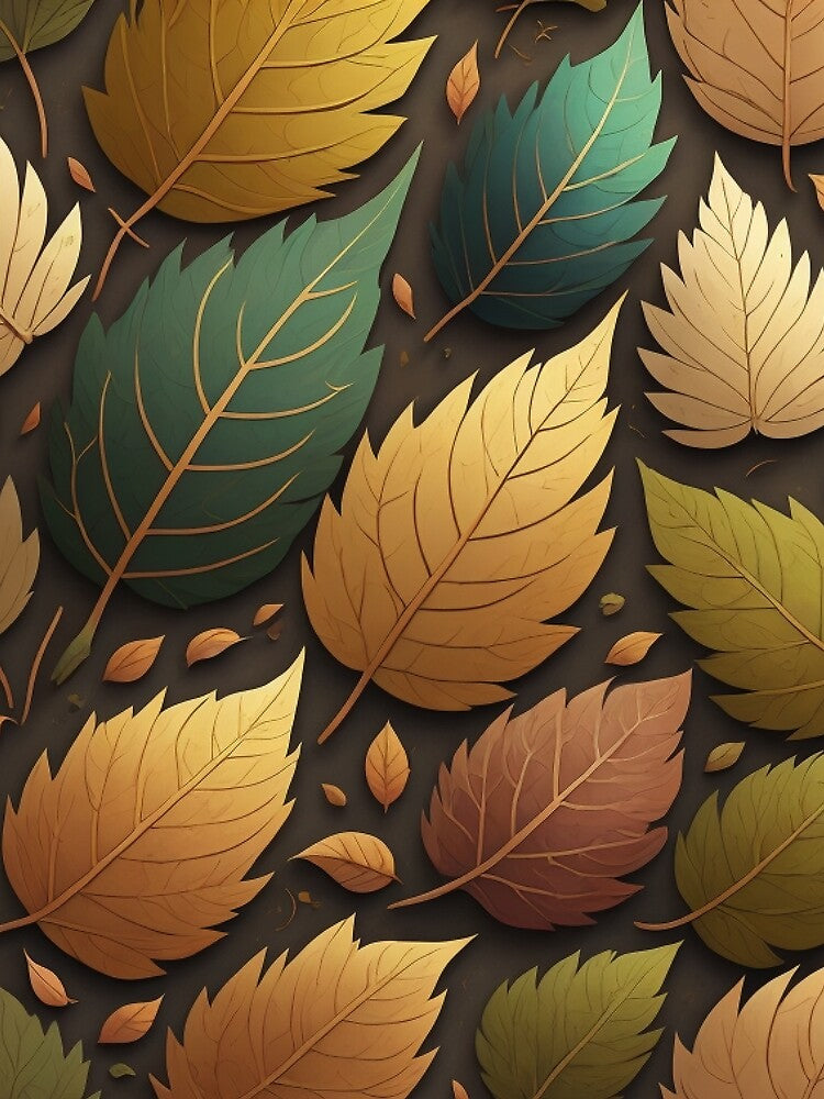 Leaf by MySignatureItems