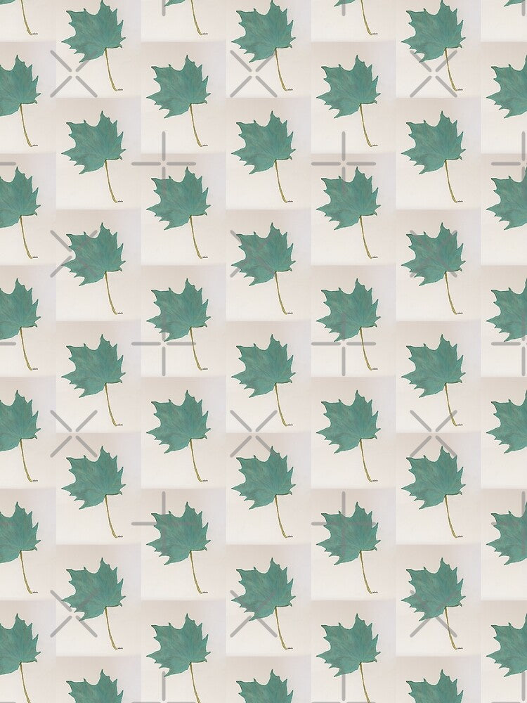 Leaf 102517 by mandalafractal