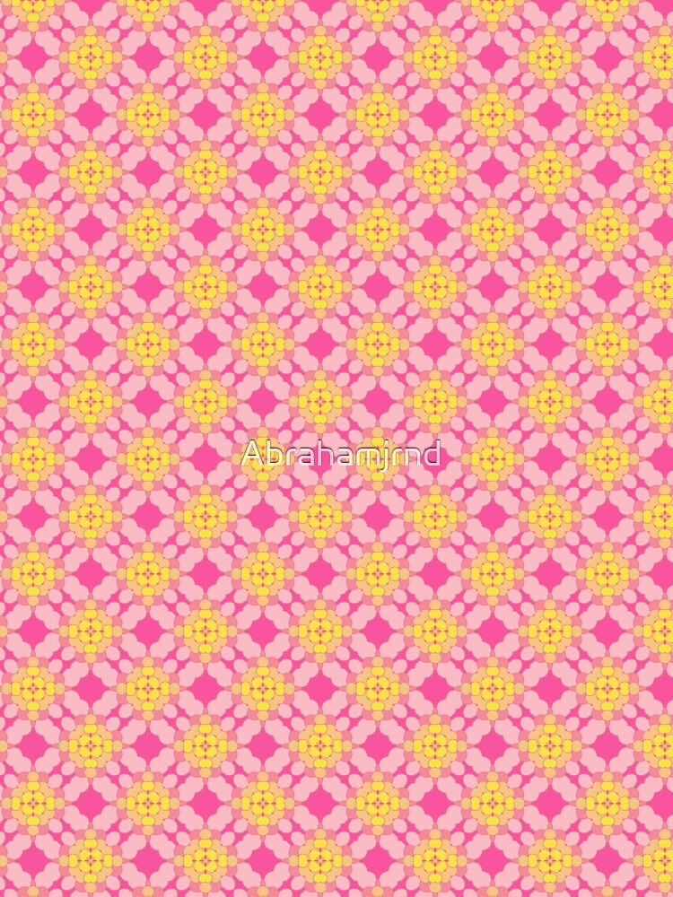 patterns abstract vintage seamless colorful repeat pattern by Abrahamjrnd
