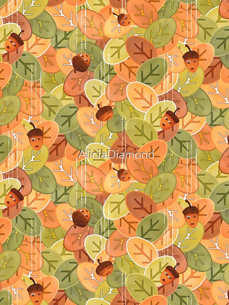 Fall ! by AliciaDiamond