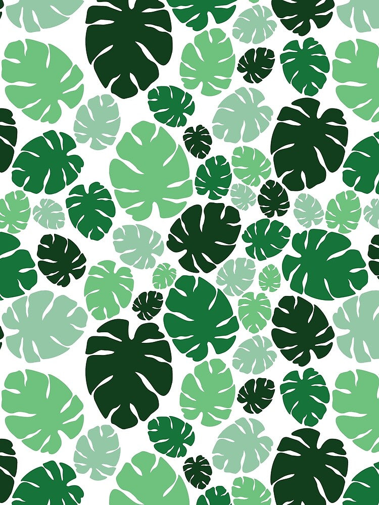 Leaf Pattern by Sydney Rogers