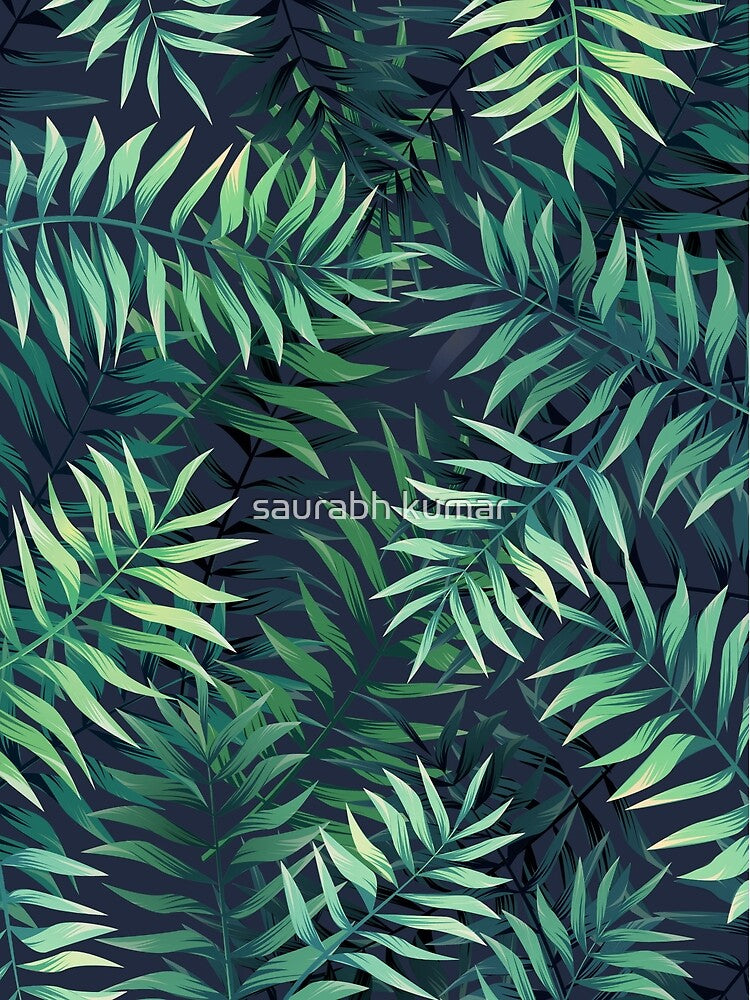 Tropical Leaf by kevinzegers19