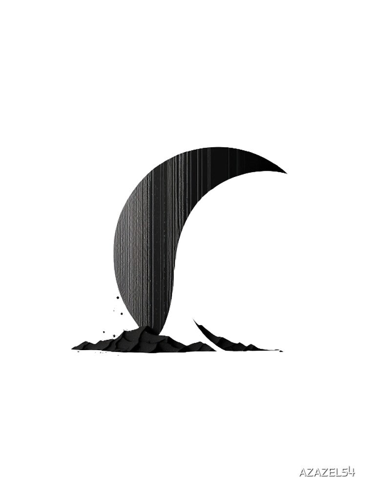 Moon by AZAZEL54