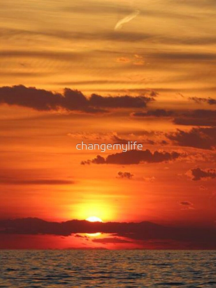 Sunset Time Today - Photography of The Day by changemylife