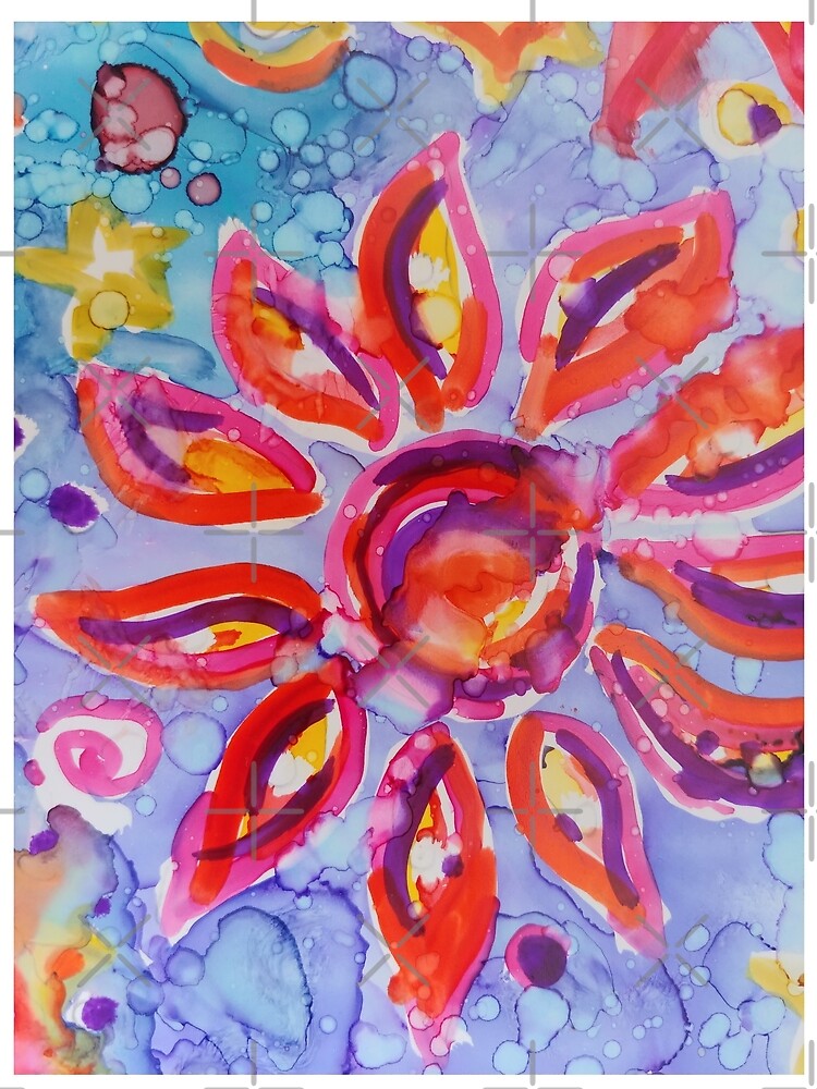 Fun Floral by GlennArt