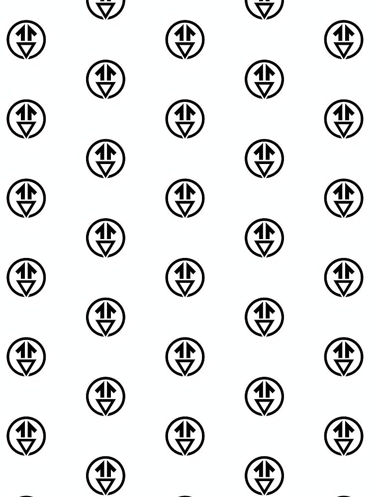 Minimalist symbol by Leo-Melion
