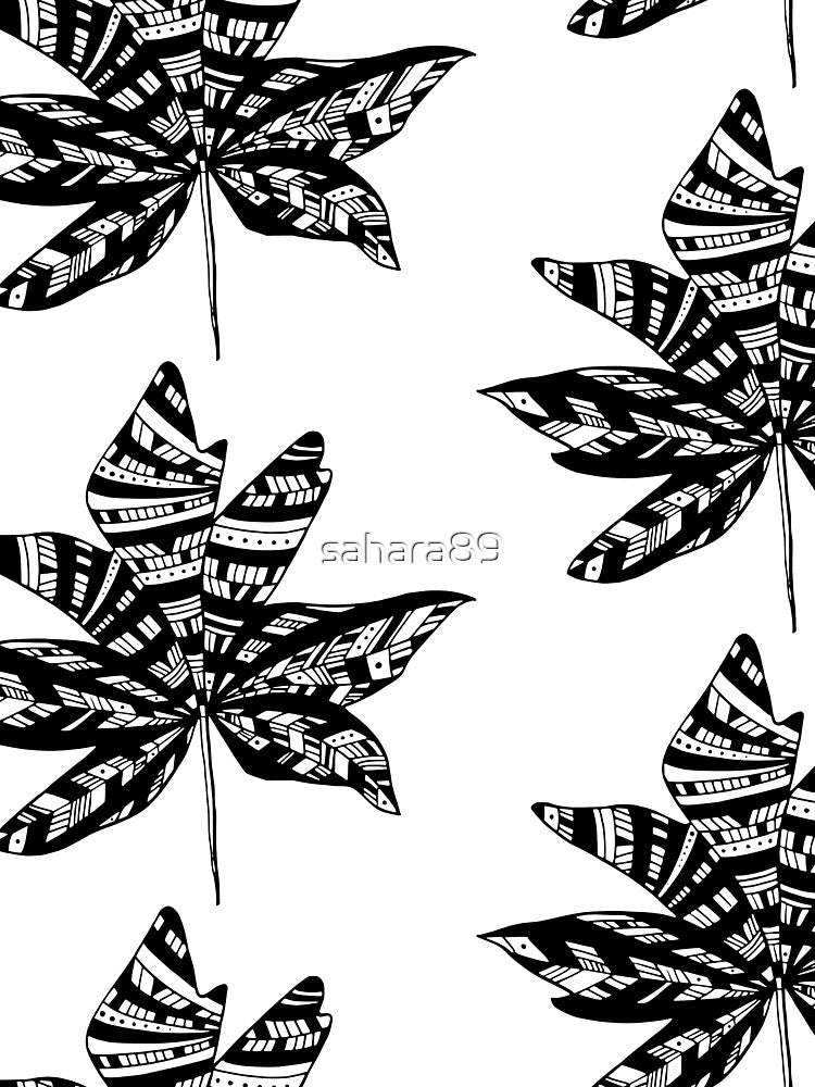 Maple Leaf by sahara89