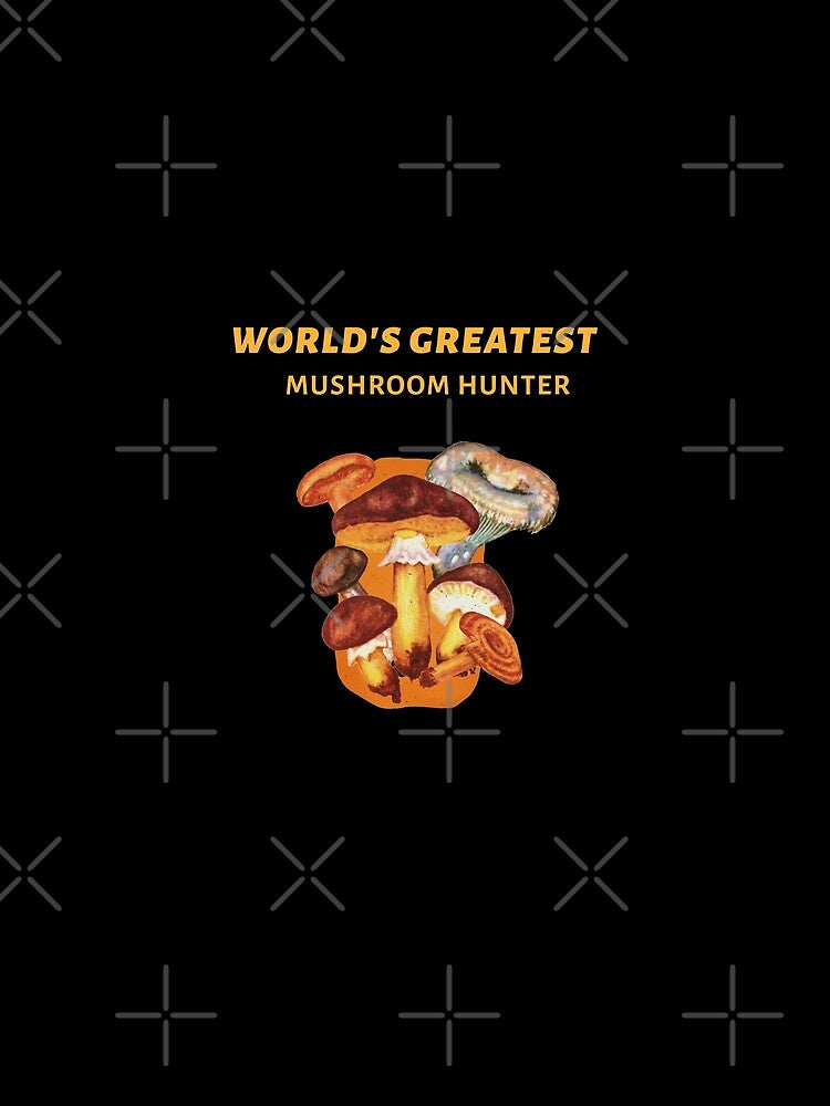 Word's Greatest Mushroom Hunter by joabaj