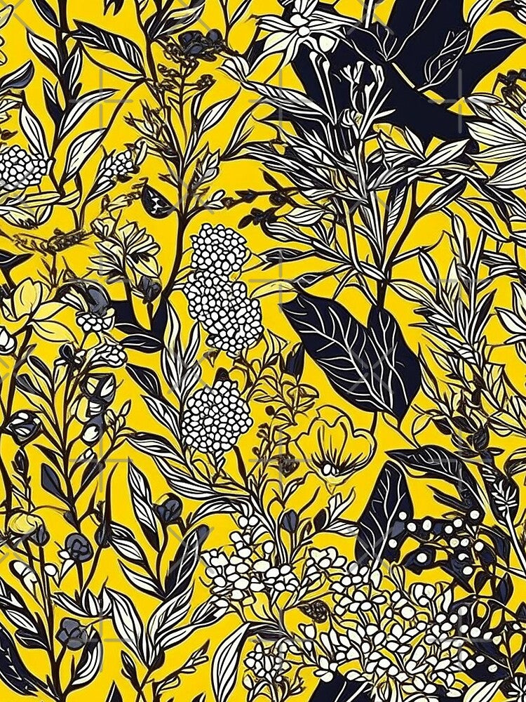 Sophisticated and yellow design by Erik Visnievskij