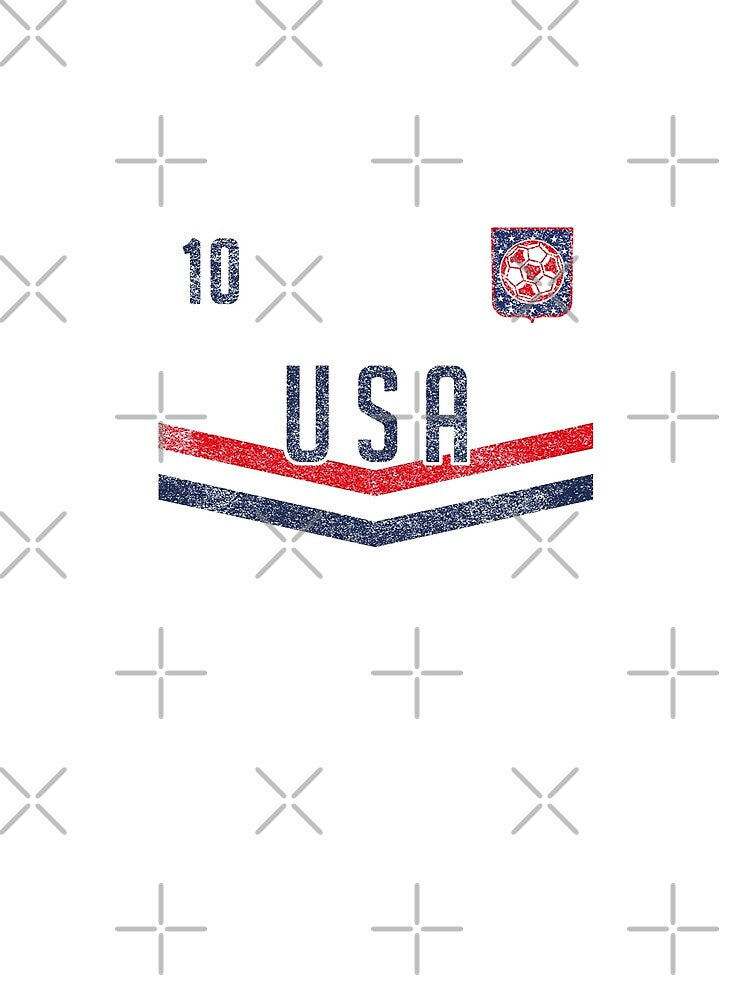USA Soccer National Team White by kraftyesstonian