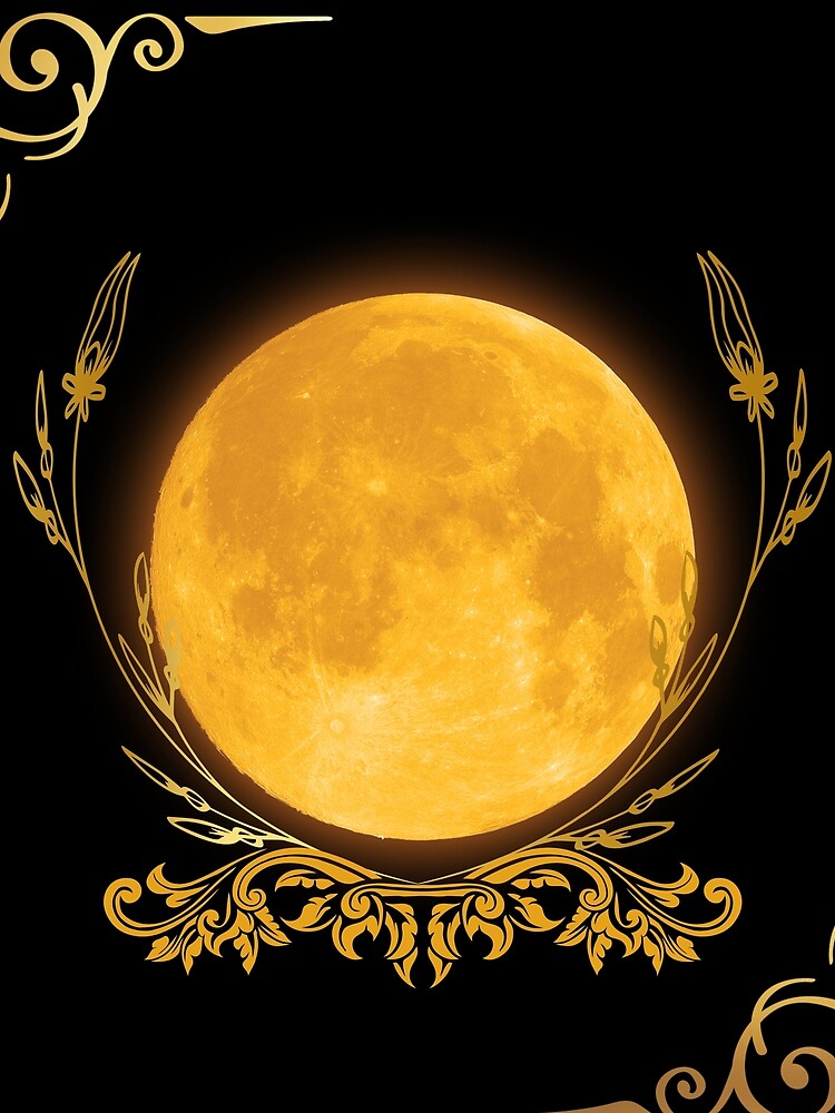 Elegant Moon by Phitwhim