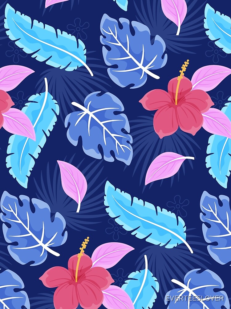Tropical Summer by EVERTEESLOVER