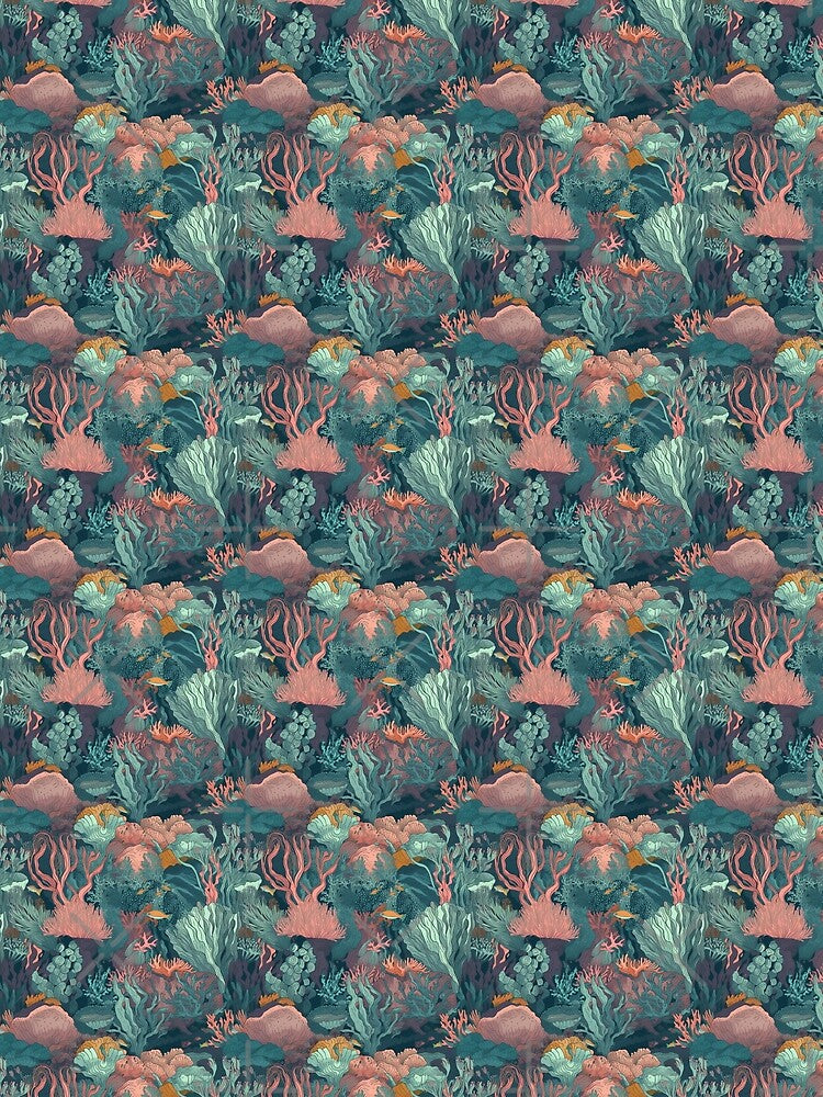 Reef Rhapsody by PixelPatchwork