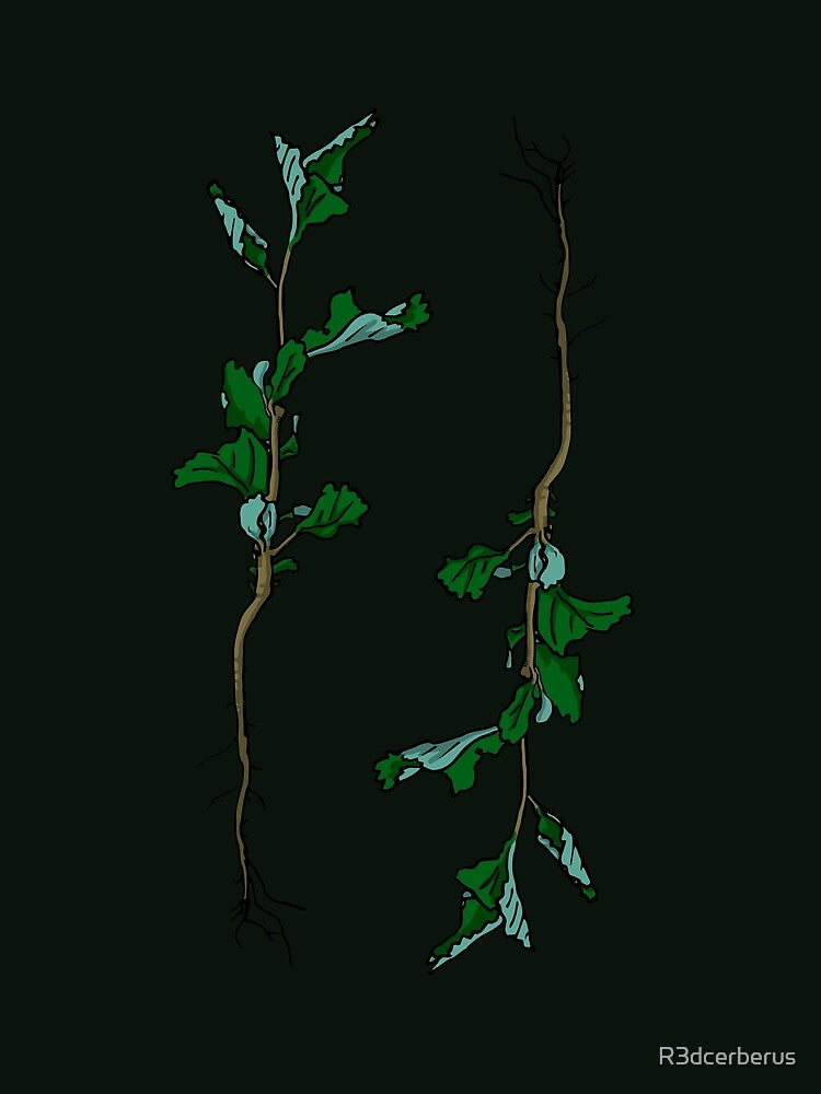 Undergrowth by R3dcerberus