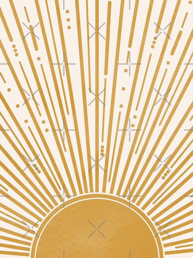 The Sun by StudioArtNew