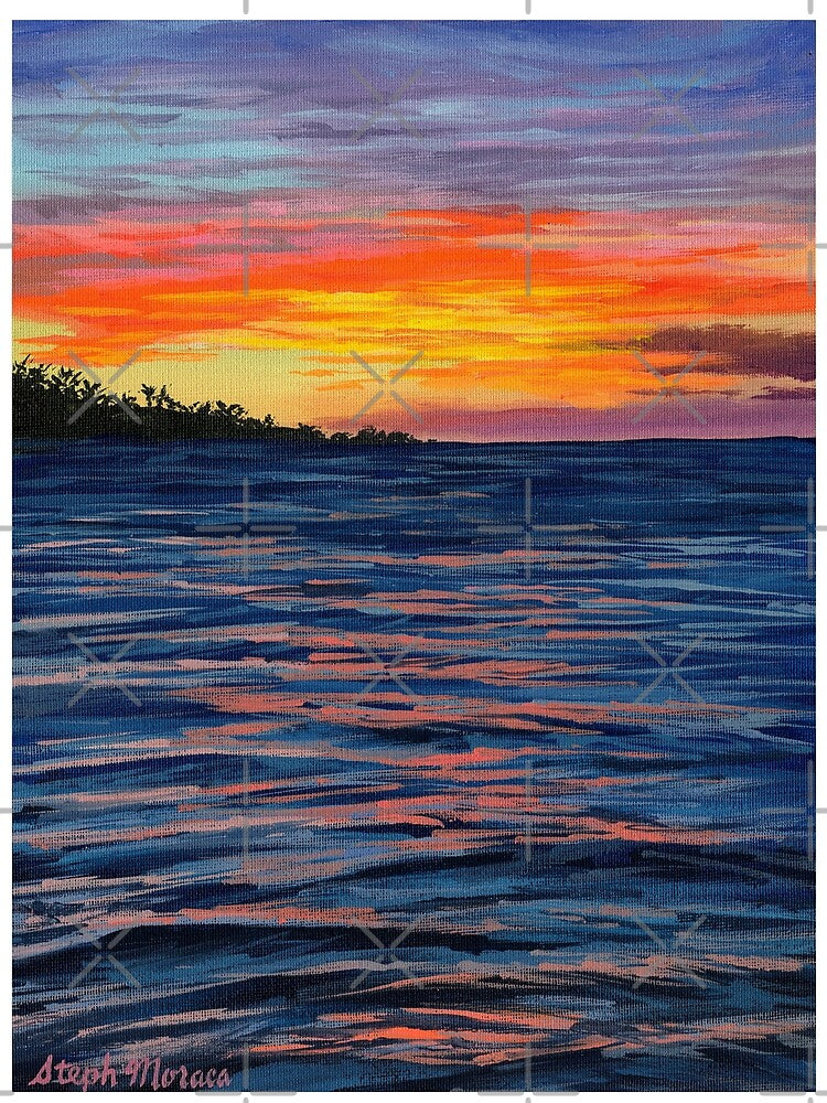 Keys Sunset by Steph Moraca