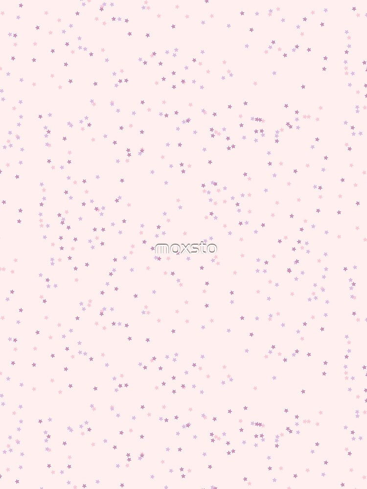 Sunset Color Stars by moxsto