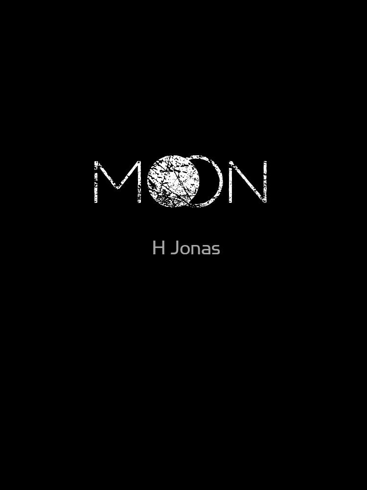 MOON: A Celestial Journey Through Mystical Moonlight by H Jonas