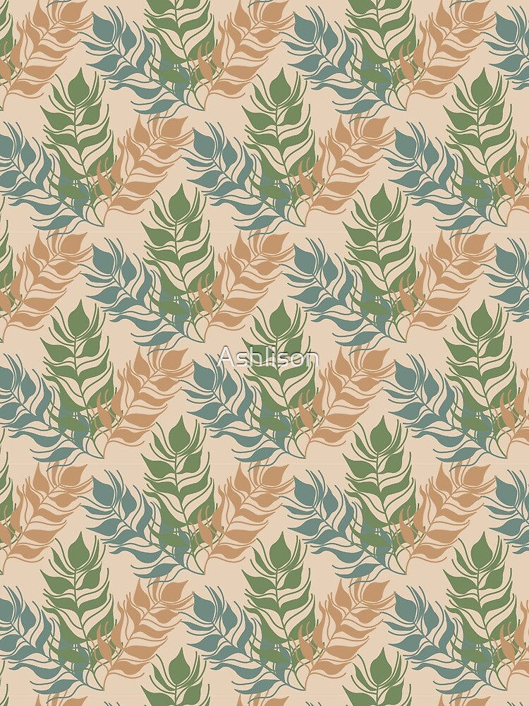 Leaves by Ashlison