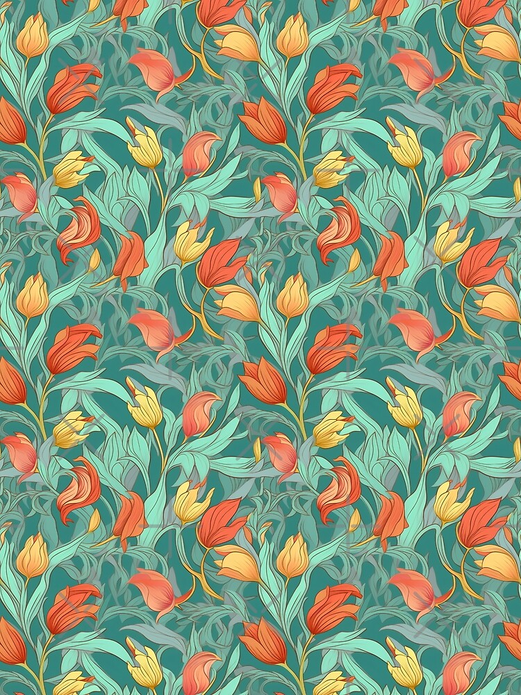 Botanical Design | Nature-inspired Wall Art | Botanical Home Decor by lipe1984