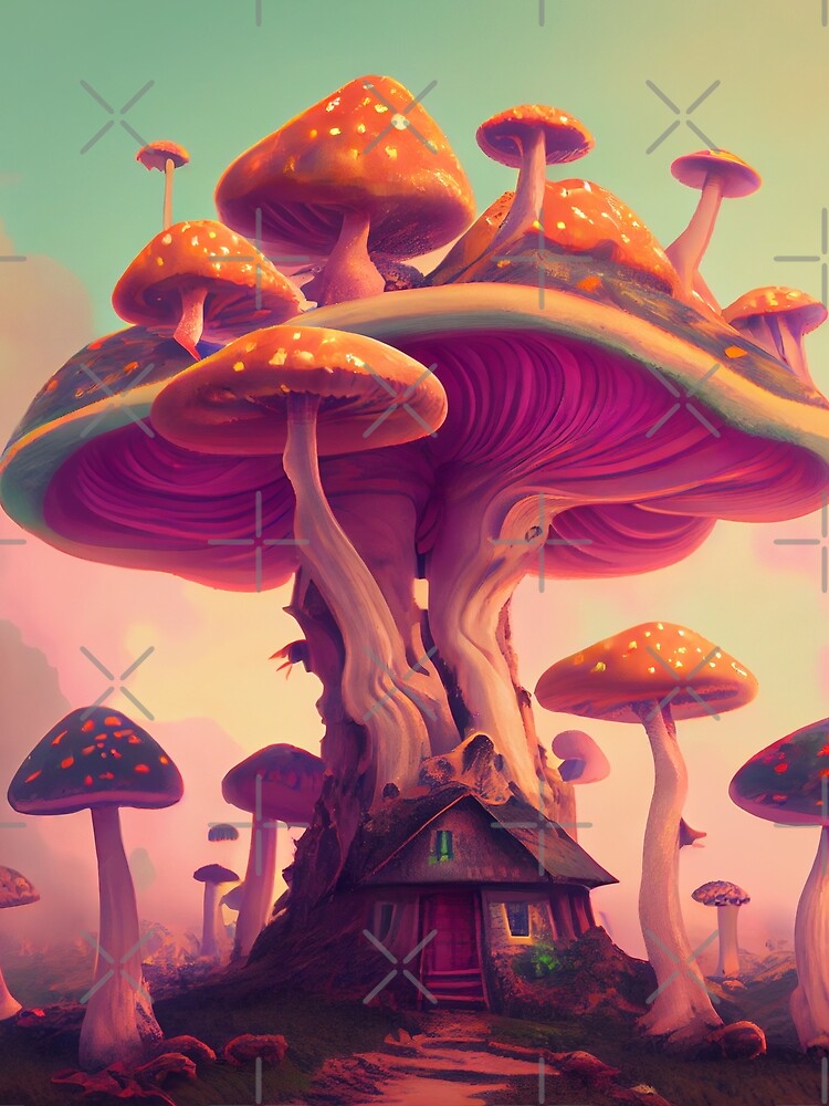 Mushroom House by Omni ⭐⭐⭐⭐⭐