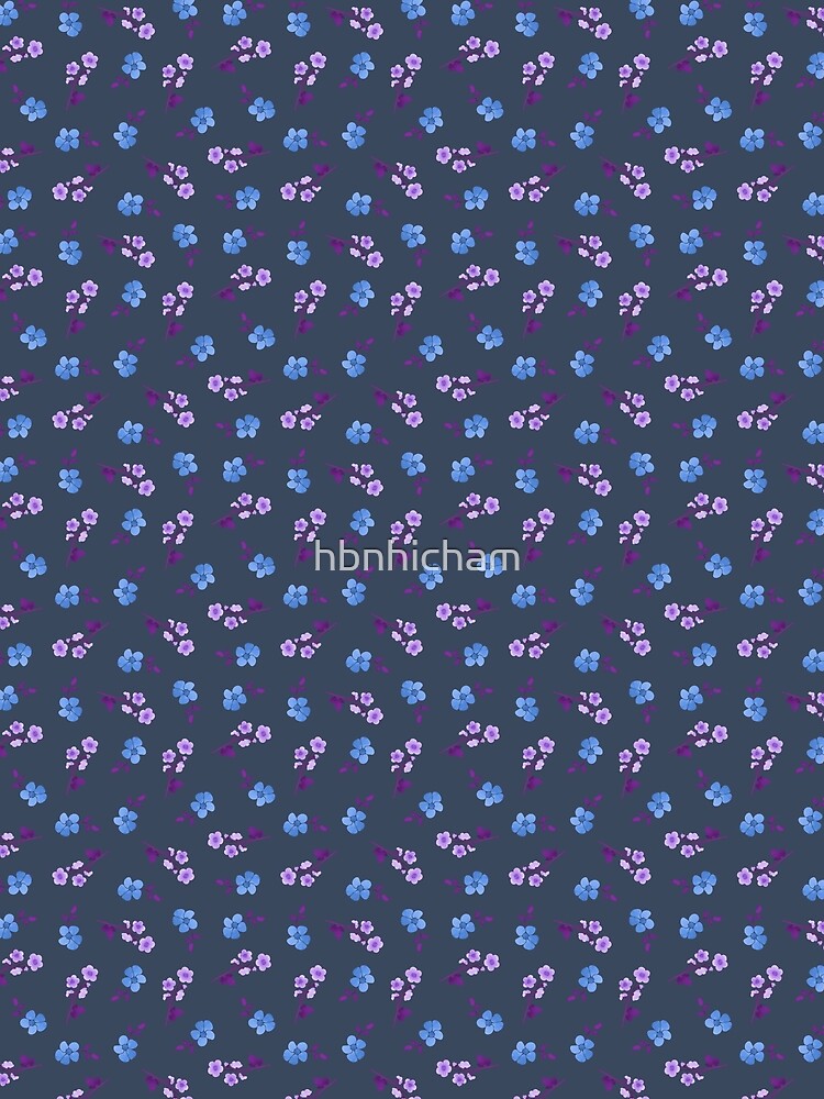 floral Shading Watercolor by hbnhicham