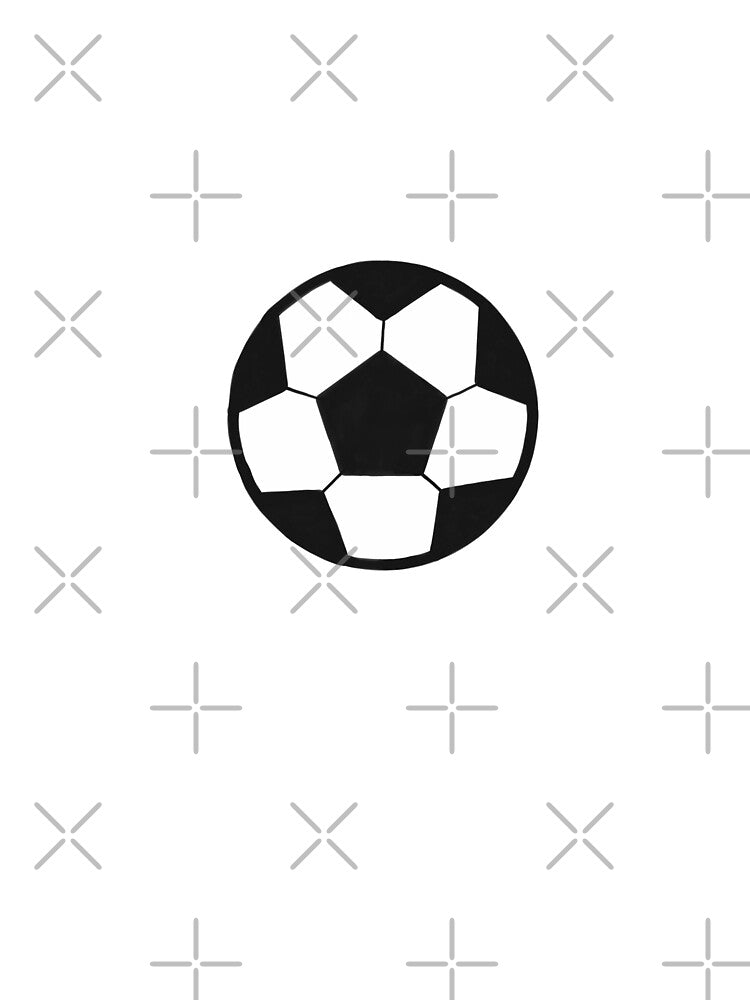 Soccer Ball by Sara Bee