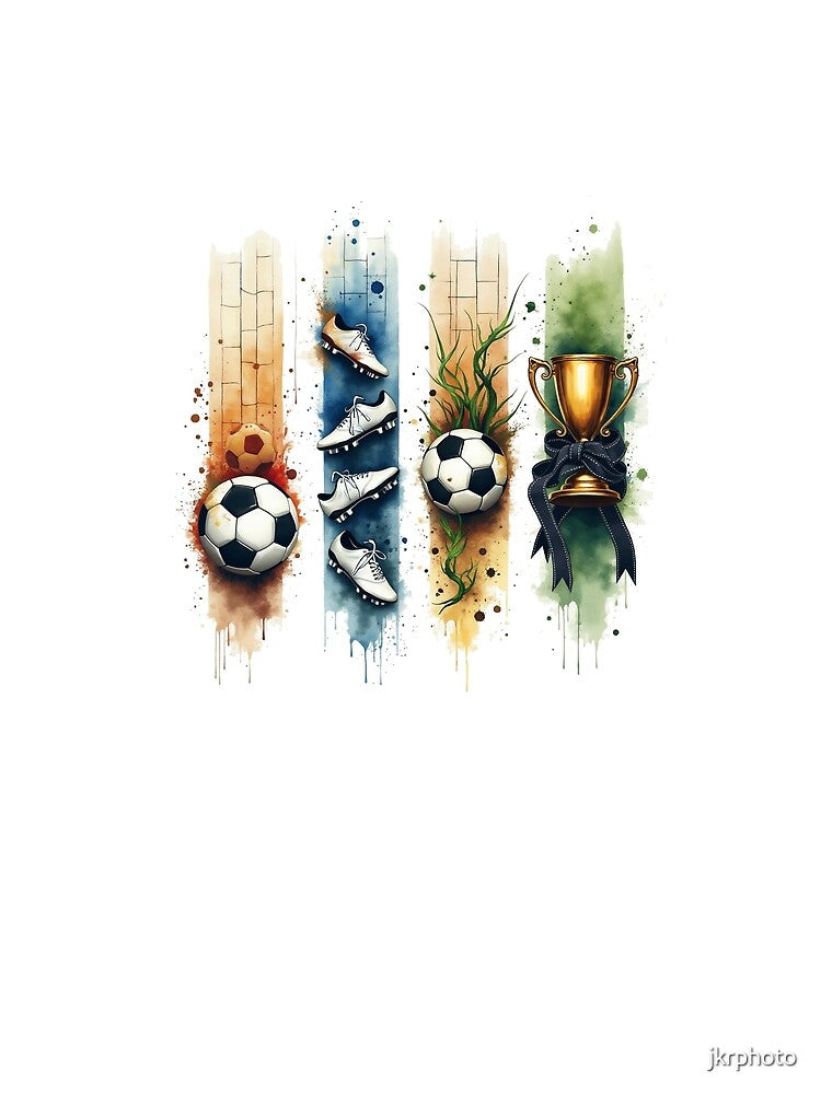 soccer by jkrphoto