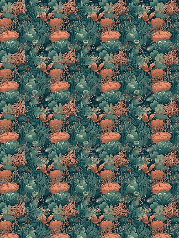 Coral Kingdom by PixelPatchwork