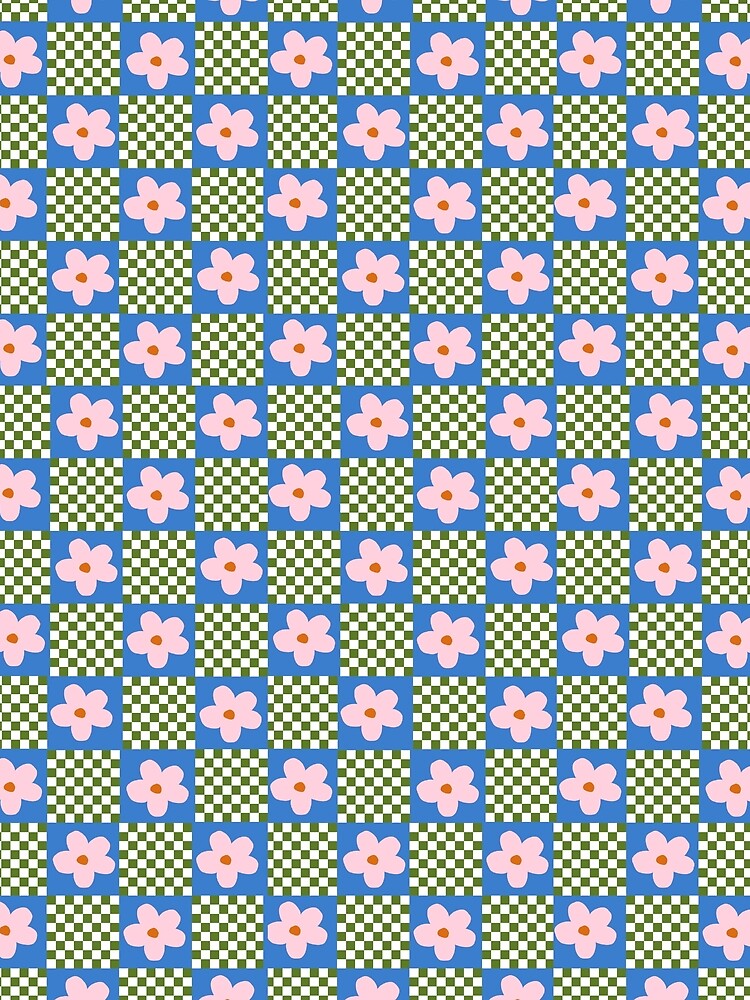 Check Mate in Blue by springstdesign