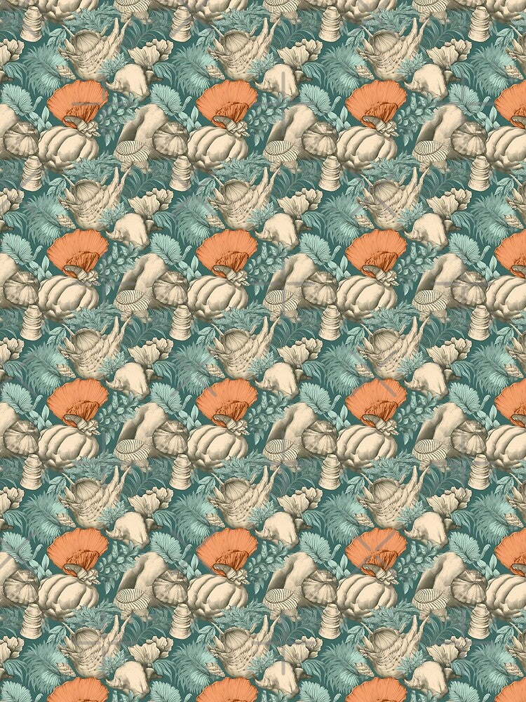 Seashell Serenade by PixelPatchwork