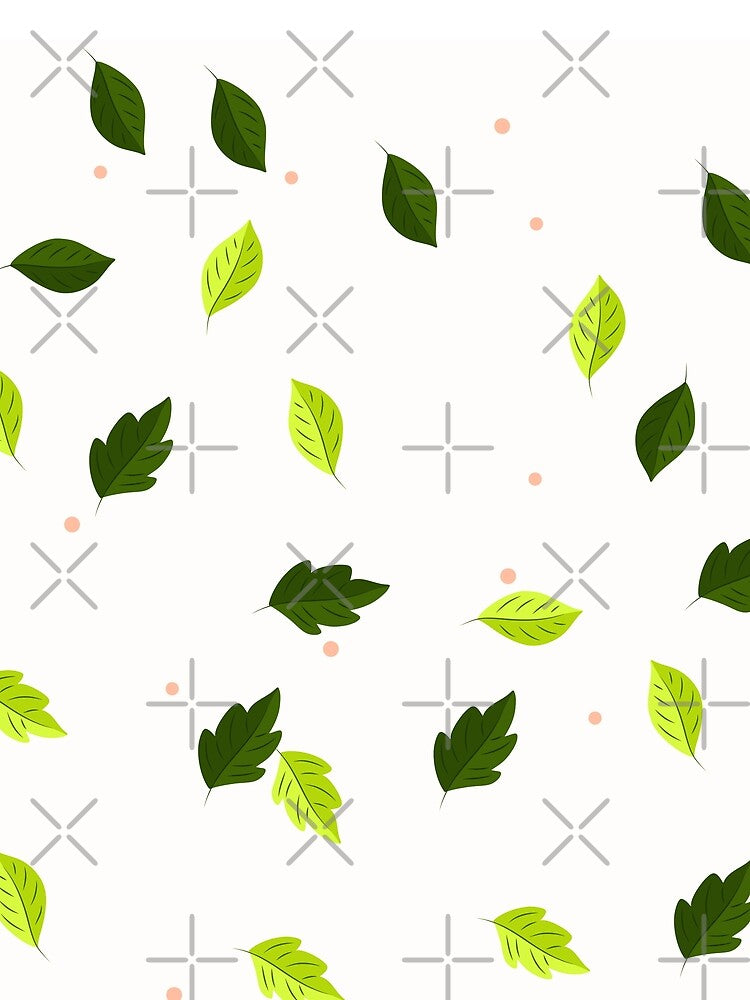 Leaves by Muhashii Mu