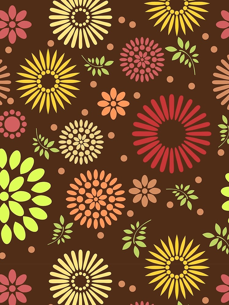 floral design by Nada Mohamed