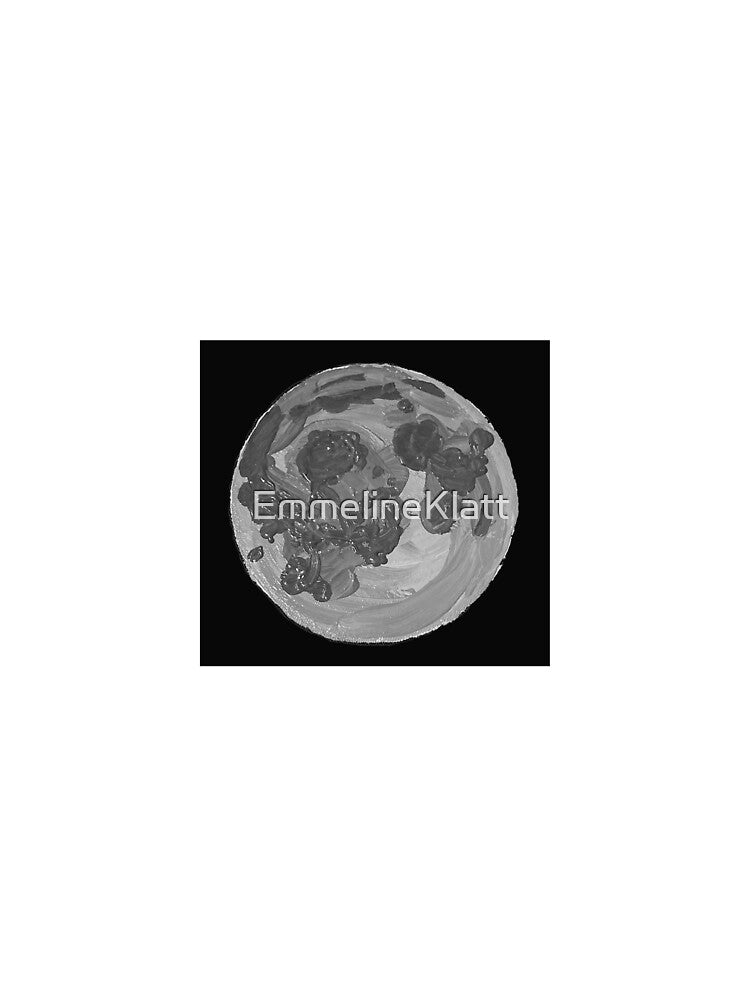 Moon by EmmelineKlatt
