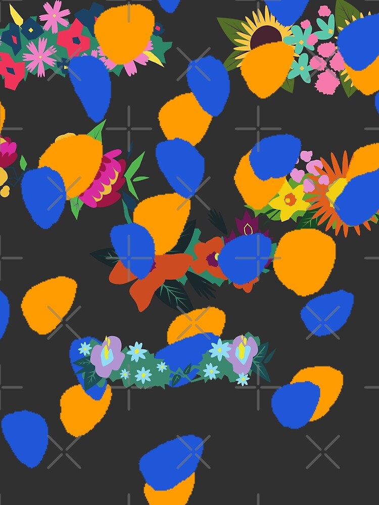 Tropical Floral by JOY STORE 45