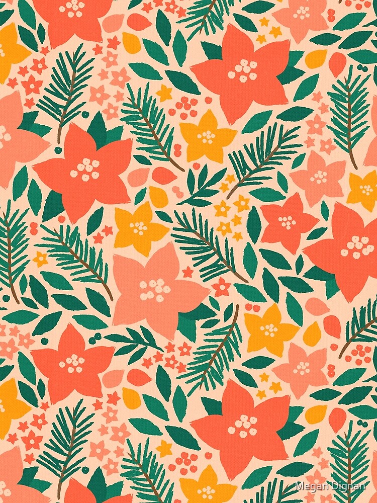 Forest Floral by Megan Dignan