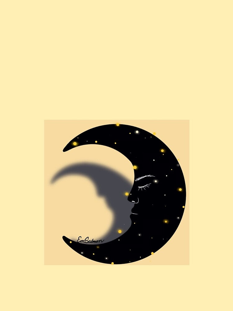 Luna by emsalmonart