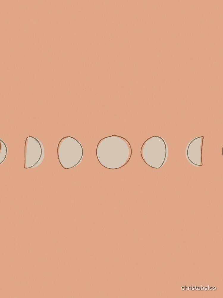 Phases of the Moon by christabelco