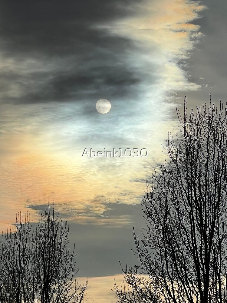 Worm Moon 2 by Abeink1030