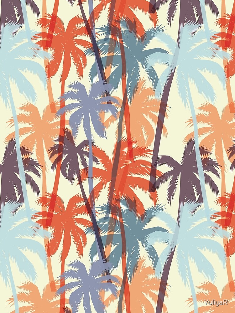 Copy of Tropical Palms - 3 by YuliyaR