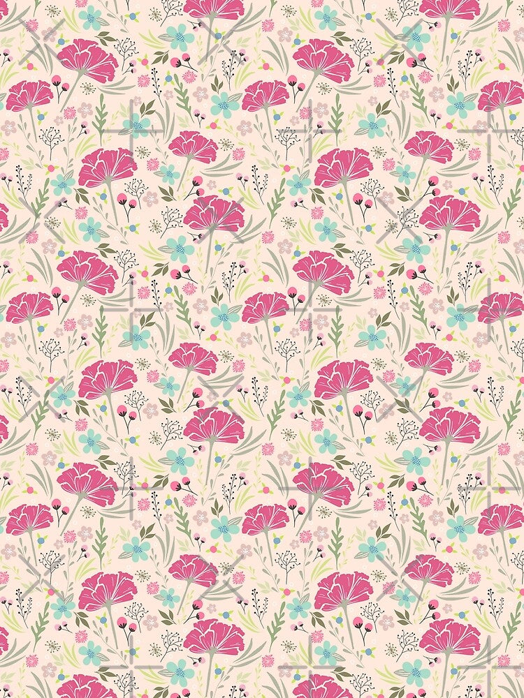 Floral Pattern by iamdanry